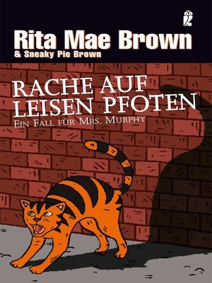 cover image of Rache auf leisen Pfoten
